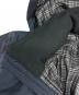 中古・古着 BURBERRY BLACK LABEL (バーバリーブラックレーベル) ダウンジャケット ブラック サイズ:L：9000円