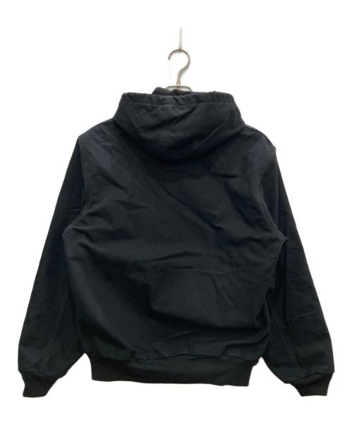 CarHartt（カーハート）CarHartt (カーハート) アクティブジャケット ブラック サイズ:Sの古着・服飾アイテム