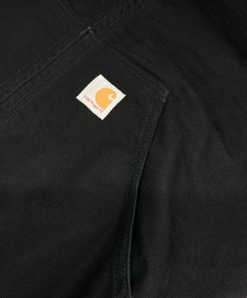 CarHartt（カーハート）CarHartt (カーハート) アクティブジャケット ブラック サイズ:Sの古着・服飾アイテム