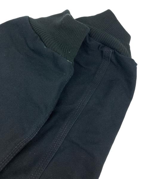 CarHartt（カーハート）CarHartt (カーハート) アクティブジャケット ブラック サイズ:Sの古着・服飾アイテム