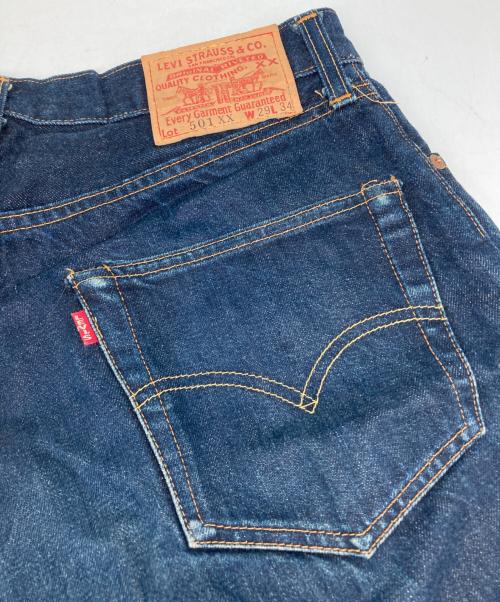 LEVI'S（リーバイス）LEVI'S (リーバイス) 501XXデニムパンツ インディゴ サイズ:29の古着・服飾アイテム