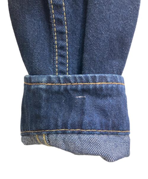 LEVI'S（リーバイス）LEVI'S (リーバイス) TYPE 1 ENGINEER COAT/タイプ 1 エンジニア コート インディゴ サイズ:Sの古着・服飾アイテム