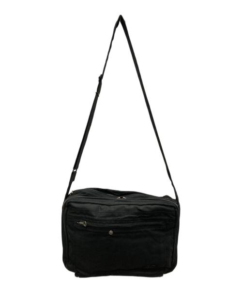 PORTER（ポーター）PORTER (ポーター) ボディーバッグ ブラックの古着・服飾アイテム