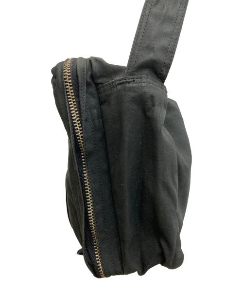 PORTER（ポーター）PORTER (ポーター) ボディーバッグ ブラックの古着・服飾アイテム
