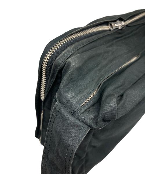 PORTER（ポーター）PORTER (ポーター) ボディーバッグ ブラックの古着・服飾アイテム
