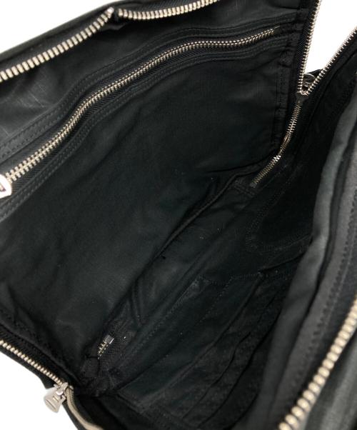 PORTER（ポーター）PORTER (ポーター) ボディーバッグ ブラックの古着・服飾アイテム