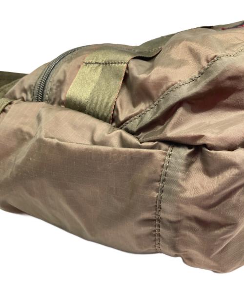 BRIEFING（ブリーフィング）BRIEFING (ブリーフィング) DAY TRIPPER M SL PACKABLE オリーブの古着・服飾アイテム