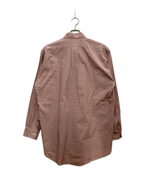 RALPH LAUREN（ラルフローレン）RALPH LAUREN (ラルフローレン) チェックシャツ レッド サイズ:Ｌの古着・服飾アイテム