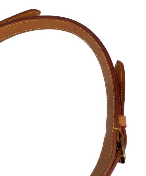 LOUIS VUITTON（ルイ ヴィトン）LOUIS VUITTON (ルイ ヴィトン) ノエ ショルダーバッグ ブラウンの古着・服飾アイテム