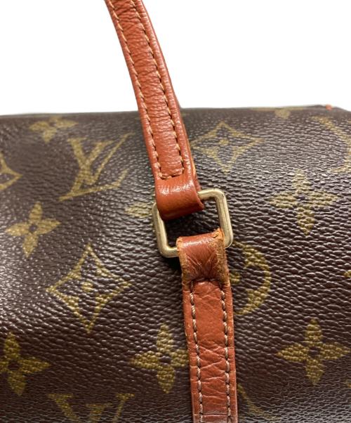 LOUIS VUITTON（ルイ ヴィトン）LOUIS VUITTON (ルイ ヴィトン) パピヨンPM ハンドバッグ ブラウンの古着・服飾アイテム