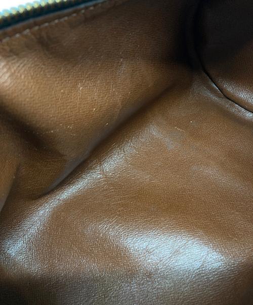 LOUIS VUITTON（ルイ ヴィトン）LOUIS VUITTON (ルイ ヴィトン) パピヨンPM ハンドバッグ ブラウンの古着・服飾アイテム