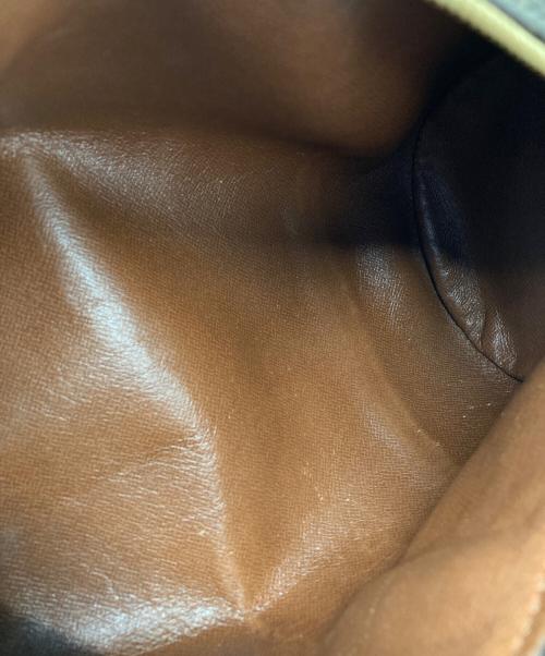 LOUIS VUITTON（ルイ ヴィトン）LOUIS VUITTON (ルイ ヴィトン) パピヨンPM ハンドバッグ ブラウンの古着・服飾アイテム