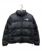 THE NORTH FACEザ ノース フェイス）の古着「ダウンジャケット」｜ブラック