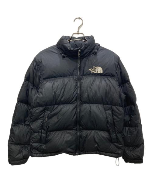 THE NORTH FACE（ザ ノース フェイス）THE NORTH FACE (ザ ノース フェイス) ダウンジャケット ブラック サイズ:Lの古着・服飾アイテム