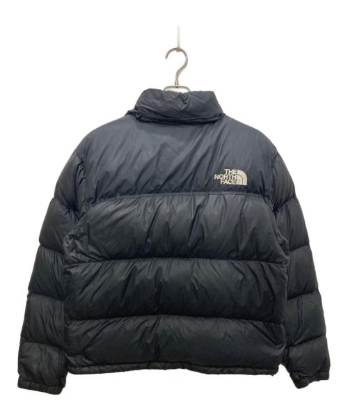 THE NORTH FACE（ザ ノース フェイス）THE NORTH FACE (ザ ノース フェイス) ダウンジャケット ブラック サイズ:Lの古着・服飾アイテム