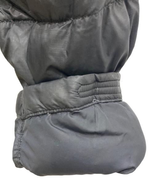 THE NORTH FACE（ザ ノース フェイス）THE NORTH FACE (ザ ノース フェイス) ダウンジャケット ブラック サイズ:Lの古着・服飾アイテム