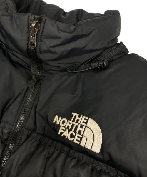 THE NORTH FACE（ザ ノース フェイス）THE NORTH FACE (ザ ノース フェイス) ダウンジャケット ブラック サイズ:Lの古着・服飾アイテム
