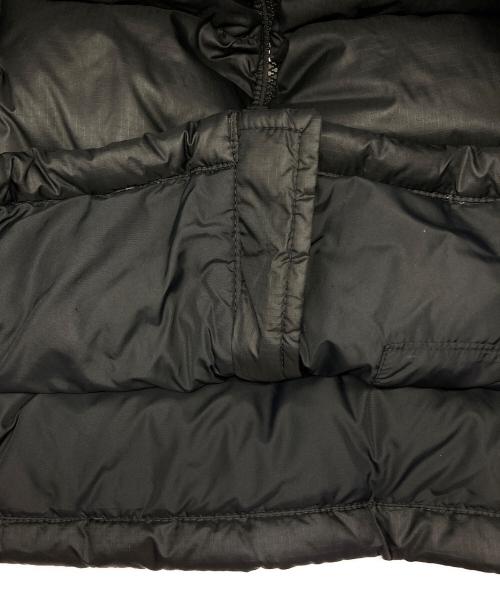 THE NORTH FACE（ザ ノース フェイス）THE NORTH FACE (ザ ノース フェイス) ダウンジャケット ブラック サイズ:Lの古着・服飾アイテム