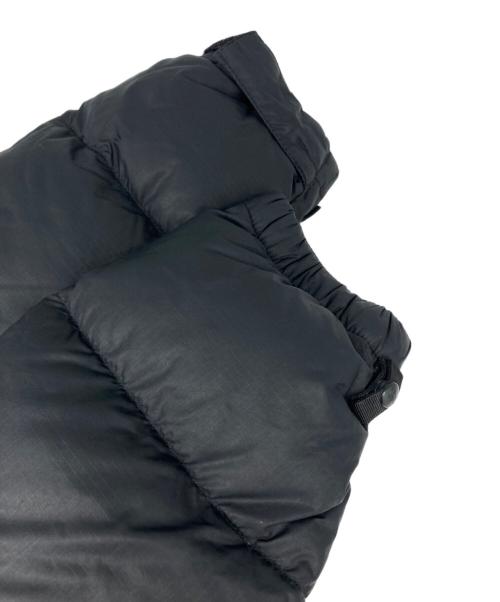 THE NORTH FACE（ザ ノース フェイス）THE NORTH FACE (ザ ノース フェイス) ダウンジャケット ブラック サイズ:Lの古着・服飾アイテム