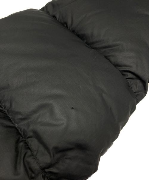 THE NORTH FACE（ザ ノース フェイス）THE NORTH FACE (ザ ノース フェイス) ダウンジャケット ブラック サイズ:Lの古着・服飾アイテム