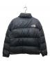 THE NORTH FACE (ザ ノース フェイス) ダウンジャケット ブラック サイズ:L：9000円