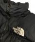 中古・古着 THE NORTH FACE (ザ ノース フェイス) ダウンジャケット ブラック サイズ:L：9000円