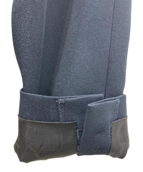 SHIPS any（シップスエニィ）SHIPS any (シップスエニィ) ダブル ジャケット ネイビー サイズ:38の古着・服飾アイテム