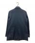 SHIPS any (シップスエニィ) ダブル ジャケット ネイビー サイズ:38：6000円
