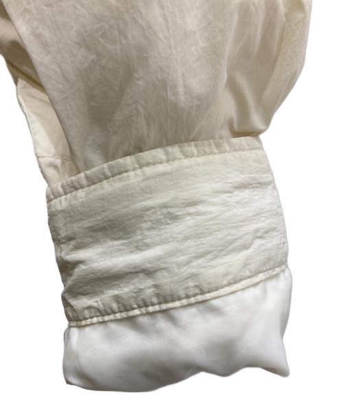 NOMADIS（ノマディス）NOMADIS (ノマディス) padded middle ジャケット ホワイト サイズ:Mの古着・服飾アイテム