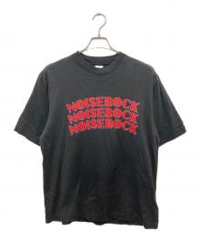 BLURHMS（ブラームス）の古着「ROOTSTOCK Tシャツ」｜ブラック