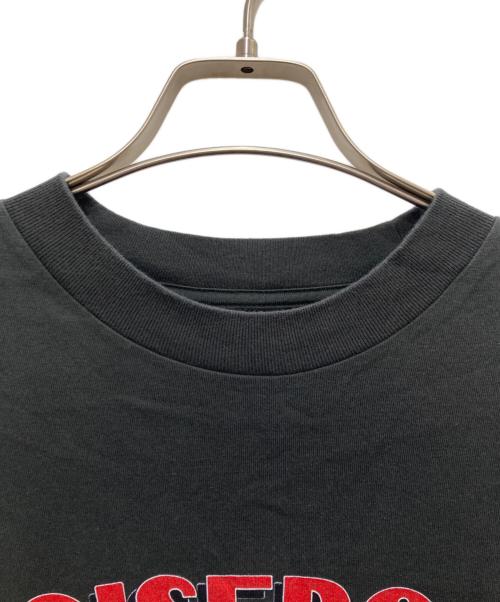 BLURHMS（ブラームス）BLURHMS (ブラームス) ROOTSTOCK Tシャツ ブラック サイズ:3の古着・服飾アイテム