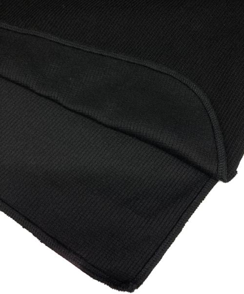 BLURHMS（ブラームス）blurhms (ブラームス) Rough&Smooth Thermal Over Neck L/S/ラフ＆スムース サーマル オーバー ネック ロングスリーブ ブラック サイズ:3の古着・服飾アイテム