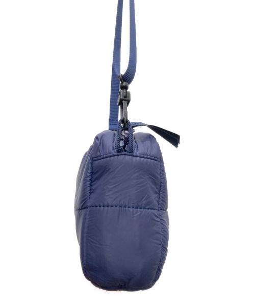 FreshService（フレッシュサービス）FreshService (フレッシュサービス) QUILTED CUBE BAG/キルティングキューブバッグ ネイビーの古着・服飾アイテム