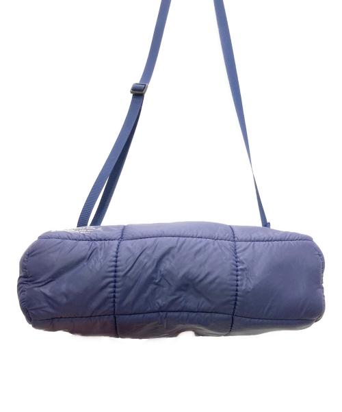 FreshService（フレッシュサービス）FreshService (フレッシュサービス) QUILTED CUBE BAG/キルティングキューブバッグ ネイビーの古着・服飾アイテム