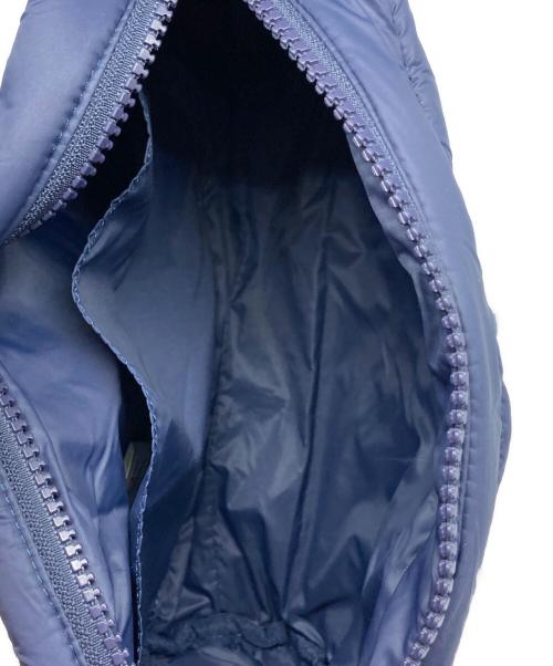 FreshService（フレッシュサービス）FreshService (フレッシュサービス) QUILTED CUBE BAG/キルティングキューブバッグ ネイビーの古着・服飾アイテム