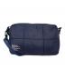 FreshService（フレッシュサービス）の古着「QUILTED CUBE BAG/キルティングキューブバッグ」｜ネイビー