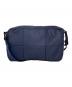 FreshService (フレッシュサービス) QUILTED CUBE BAG/キルティングキューブバッグ ネイビー：6000円