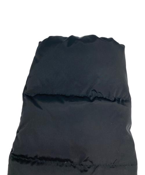 MONCLER（モンクレール）MONCLER (モンクレール) FLAMME ダウンコート ブラック サイズ:2の古着・服飾アイテム
