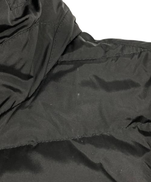 MONCLER（モンクレール）MONCLER (モンクレール) FLAMME ダウンコート ブラック サイズ:2の古着・服飾アイテム