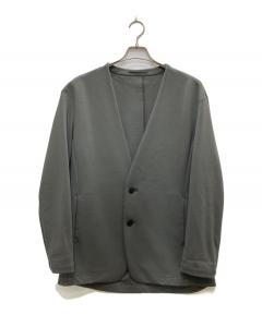 中古・古着通販】sacai (サカイ) Taslan Nylon x Cotton Jersey T