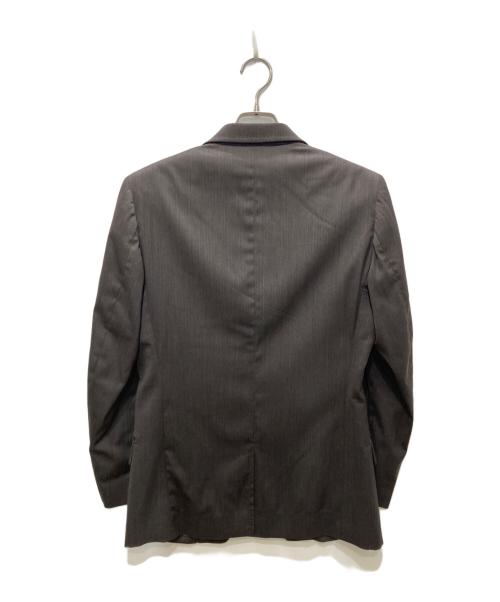 Maison Margiela（メゾンマルジェラ）Maison Margiela (メゾンマルジェラ) 3Bジャケット ブラウン サイズ:44の古着・服飾アイテム