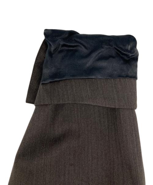 Maison Margiela（メゾンマルジェラ）Maison Margiela (メゾンマルジェラ) 3Bジャケット ブラウン サイズ:44の古着・服飾アイテム