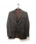 Maison Margiela（メゾンマルジェラ）の古着「3Bジャケット」｜ブラウン