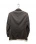 Maison Margiela (メゾンマルジェラ) 3Bジャケット ブラウン サイズ:44：25000円