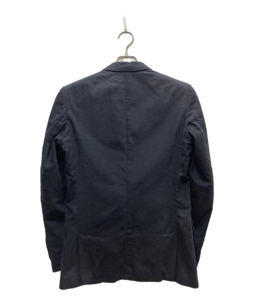 Maison Margiela（メゾンマルジェラ）Maison Margiela (メゾンマルジェラ) コットンジャケット ネイビー サイズ:44の古着・服飾アイテム