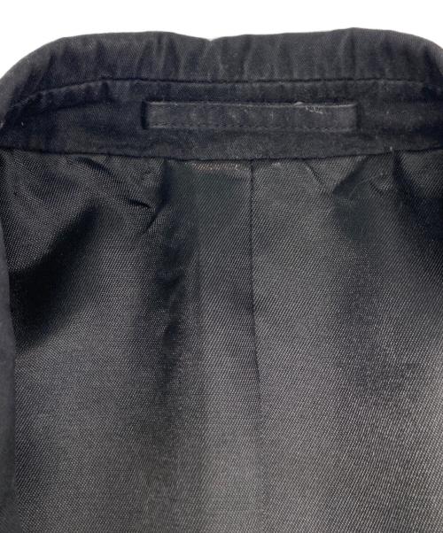 Maison Margiela（メゾンマルジェラ）Maison Margiela (メゾンマルジェラ) コットンジャケット ネイビー サイズ:44の古着・服飾アイテム