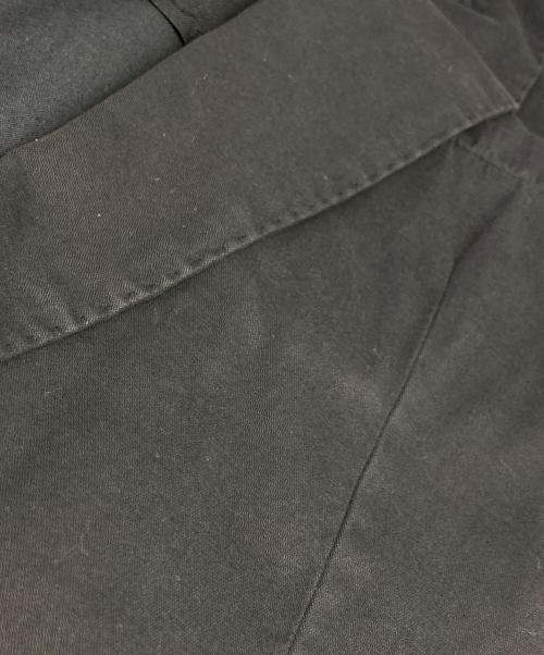 Maison Margiela（メゾンマルジェラ）Maison Margiela (メゾンマルジェラ) コットンジャケット ネイビー サイズ:44の古着・服飾アイテム