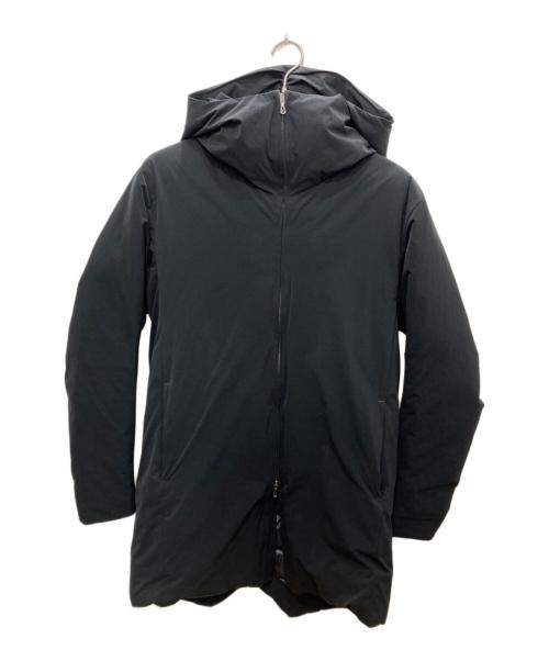 ATTACHMENT（アタッチメント）ATTACHMENT (アタッチメント) ダウンコート ブラック サイズ:1の古着・服飾アイテム