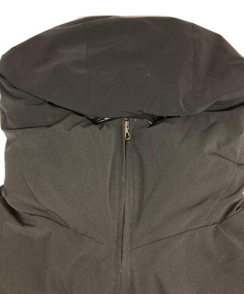 ATTACHMENT（アタッチメント）ATTACHMENT (アタッチメント) ダウンコート ブラック サイズ:1の古着・服飾アイテム
