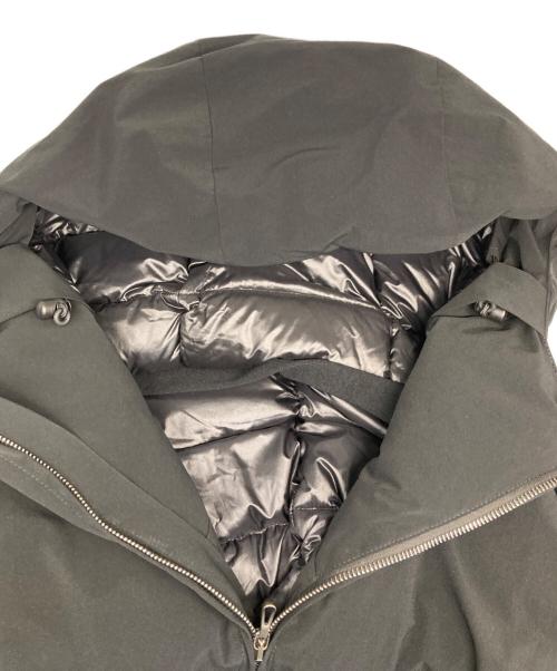 ATTACHMENT（アタッチメント）ATTACHMENT (アタッチメント) ダウンコート ブラック サイズ:1の古着・服飾アイテム